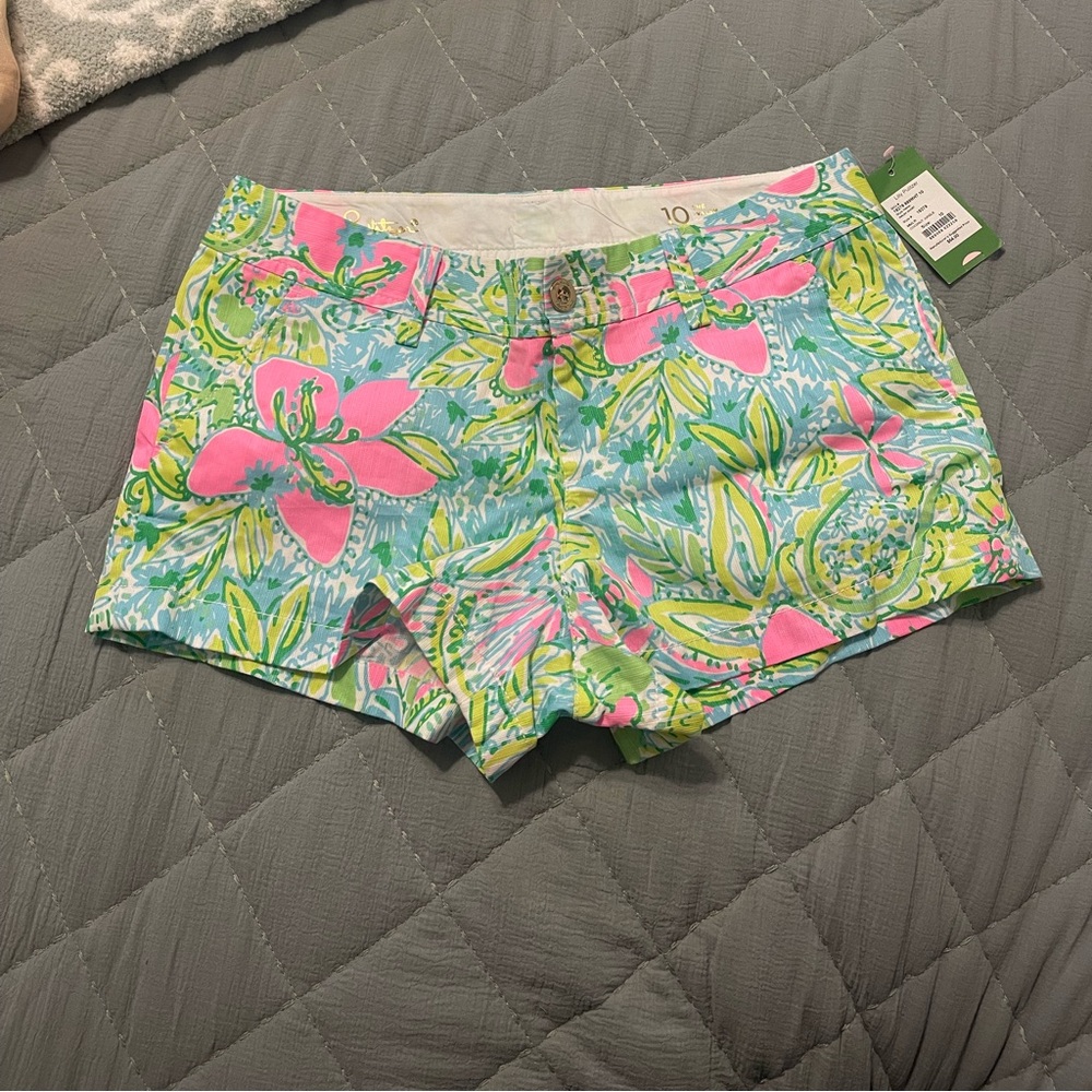 Lily Pulitzer Shorts